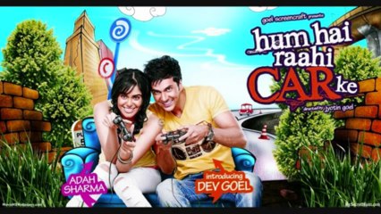 Ding Dang Ding Dang Hum Hai Raahi Car Ke 2013) - Full Song HD