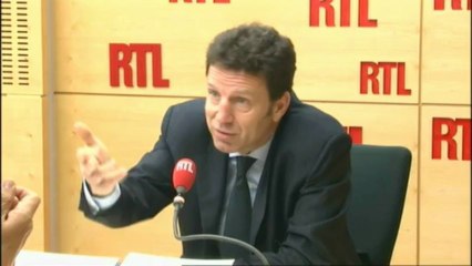 Geoffroy Roux de Bézieux : "Halte aux zigzags du gouvernement !"