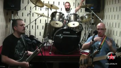 AIZU! - Tributo a Kortatu - Sarri, Sarri - Ensayo