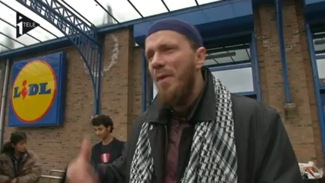 Jean-Louis le soumis , recruteur pour le Djihad