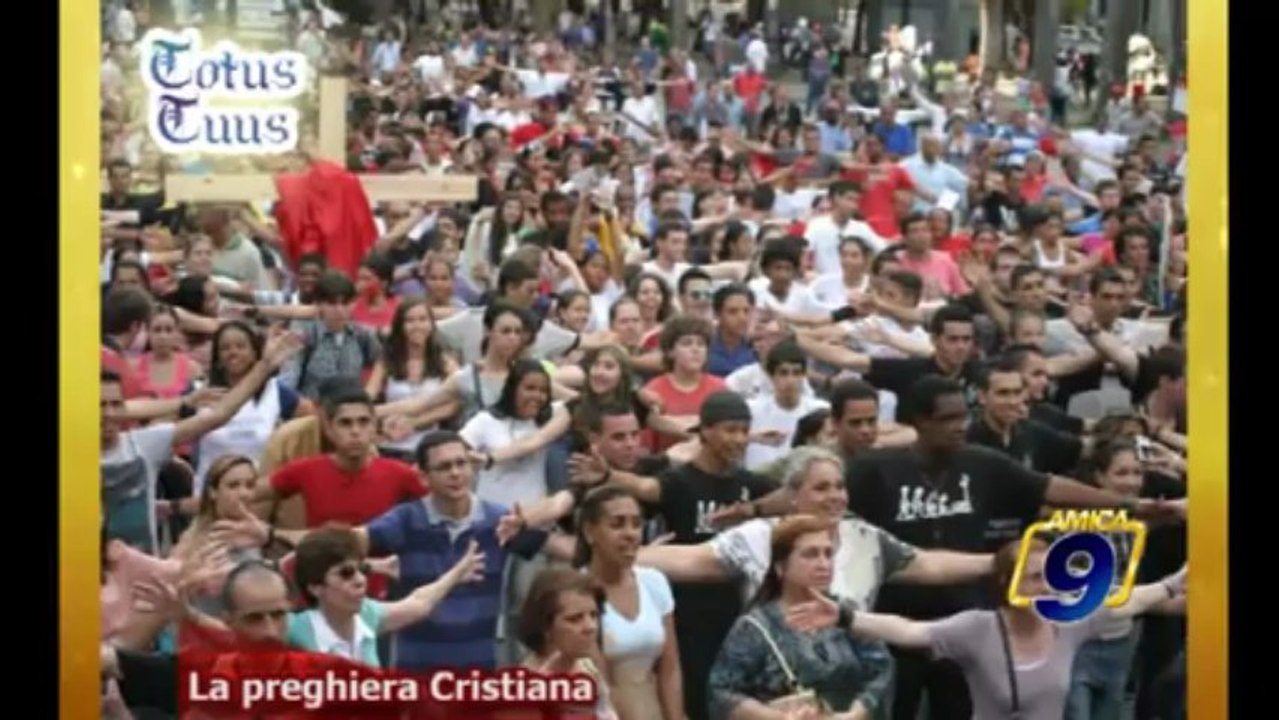 La preghiera Cristiana