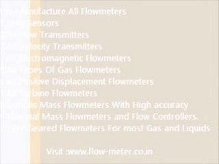 Gas Meter India Manufacturers
