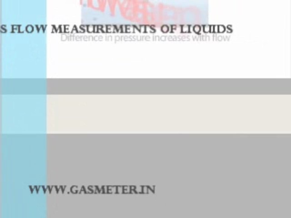Gas Meter India Thermal Mass