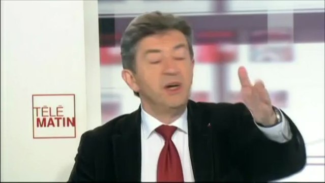 Mélenchon : Hollande fait pire que Sarkozy