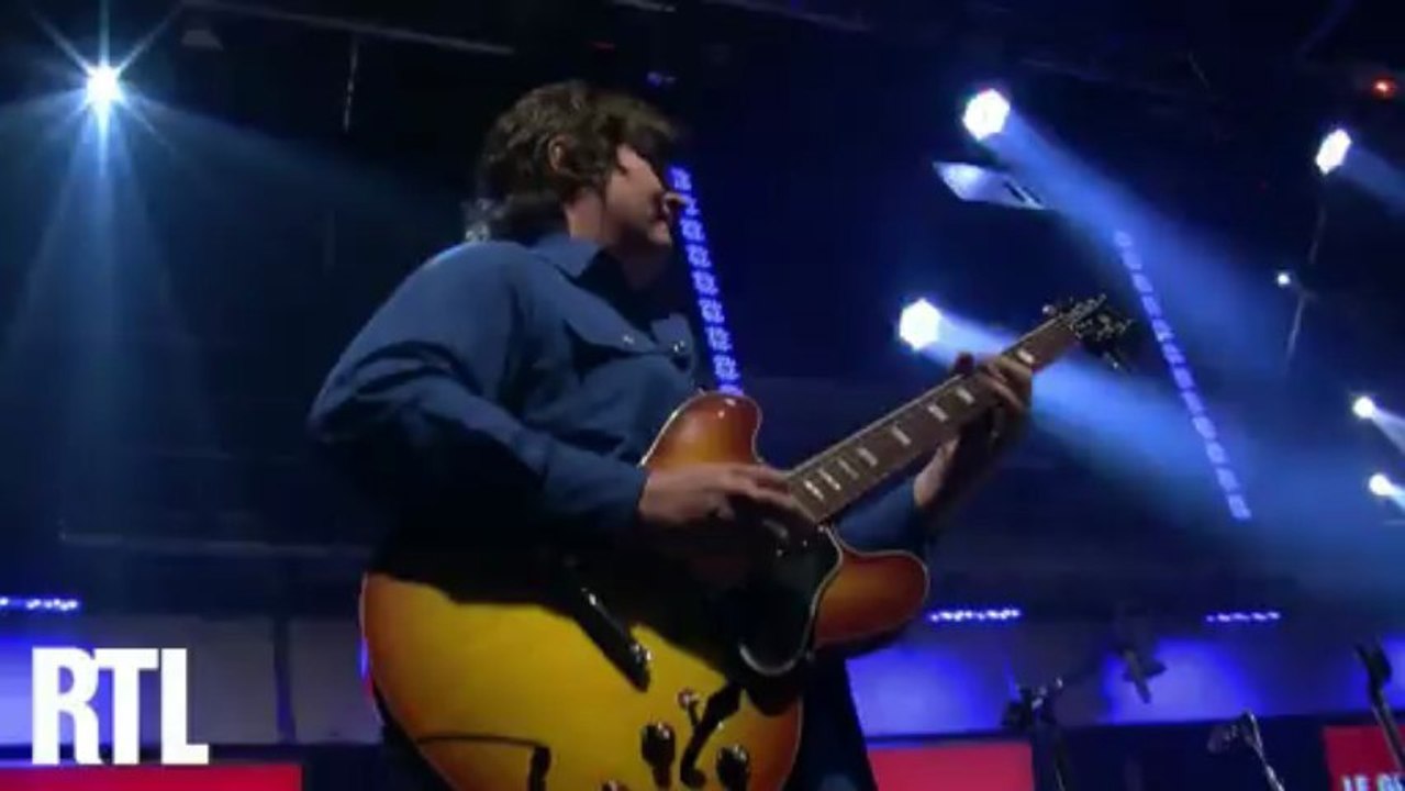 Texas - Inner Smile en live dans le Grand Studio RTL