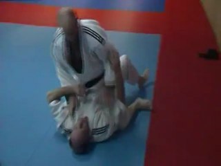 Jujitsu Rollin Philippe