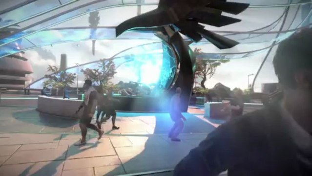 Killzone Shadow Fall - Conversations with Creators