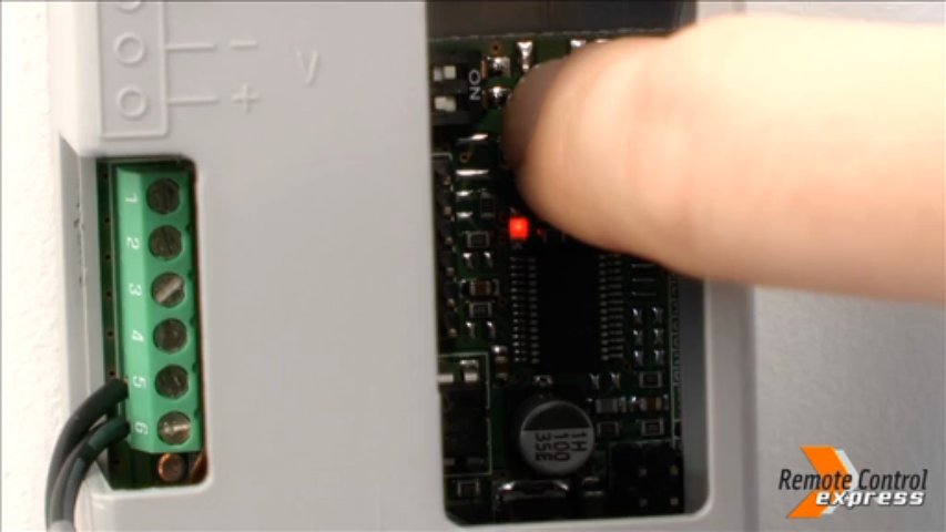 Remotes with a receiver
