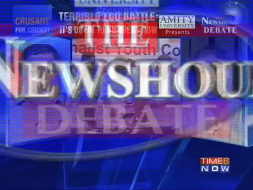 The Newshour Debate: If Cricket unites why does BCCI divide the nation? (Part 1 of 2)