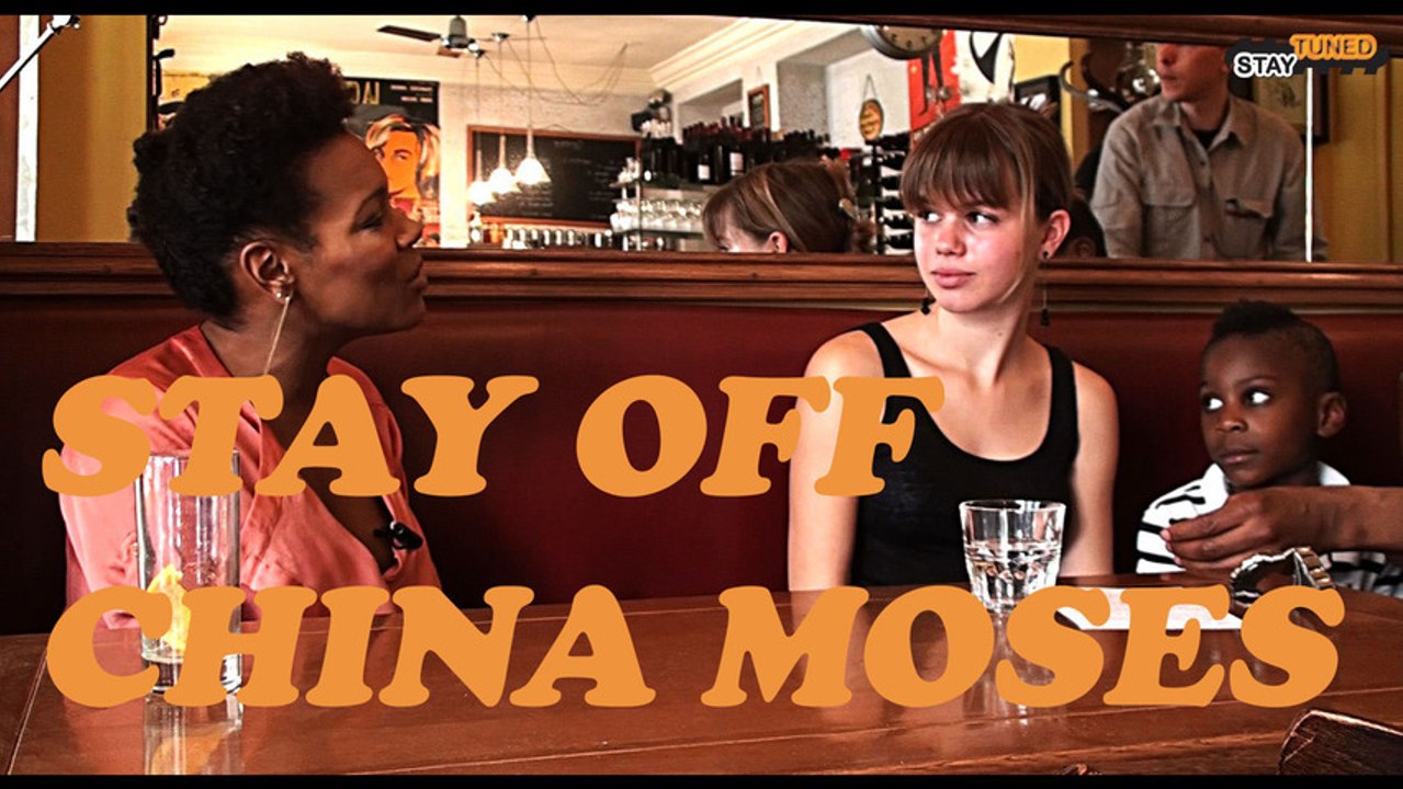 CHINA MOSES STAY OFF 24