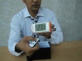 Spy Digital Table Clock Camera New Version in Delhi India