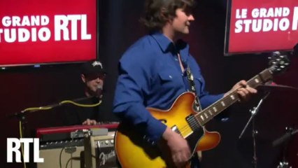 Texas - The Conversation en live dans le Grand Studio RTL