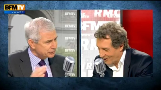 Bartolone: Ce qu'a dit Michel Sapin envers la Seine Saint-Denis est injuste - 31/05