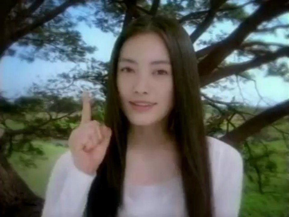 仲間由紀恵CM集2