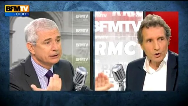 Bartolone: Il faut supprimer les allocations familiales au-delà d'un certain revenus - 31/05