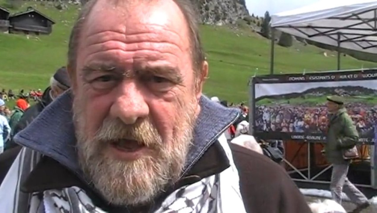 128. Alain Cangina parle de l'effet papillon
