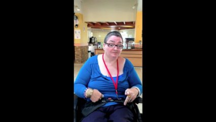 Handi Sport Chanbara écoute de la pratique APF FLoucault  MEAUX 77