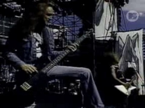 Metallica - For Whom The Bell Tolls