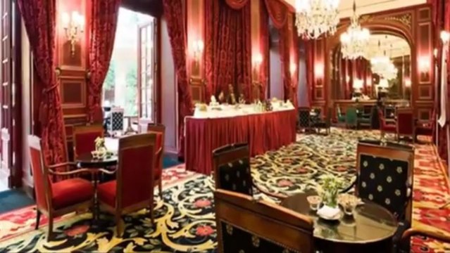 Intercontinental Paris Le Grand Hotel Paris Best Hotels