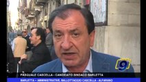 Barletta | Amministrative, ballottaggio Cascella- Alfarano
