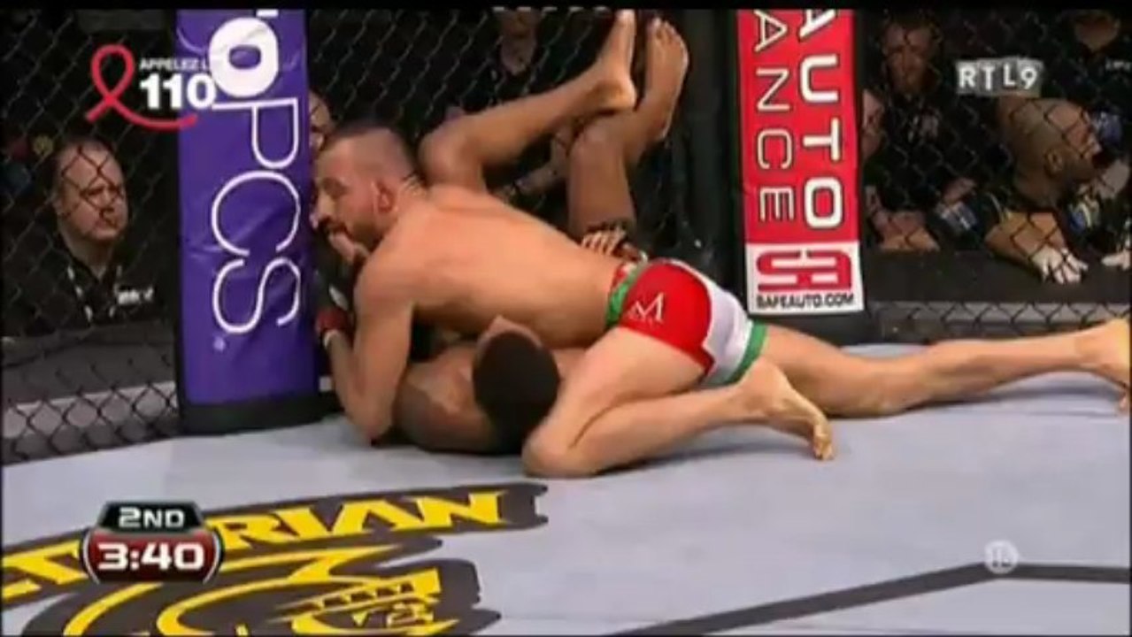 ufc fight best of