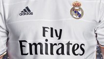 Bajos los focos: La nueva camiseta del Real Madrid 2013-2014