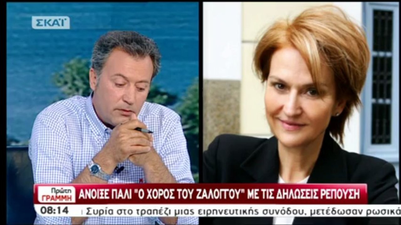 Δηλώσεις Ρεπούση 31-05-13