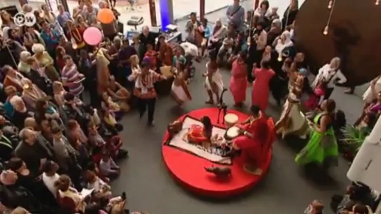 Das bergen international festival | euromaxx