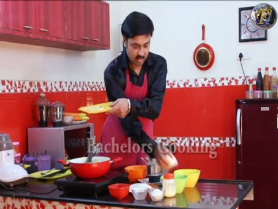 Corn Coconut Ladoo