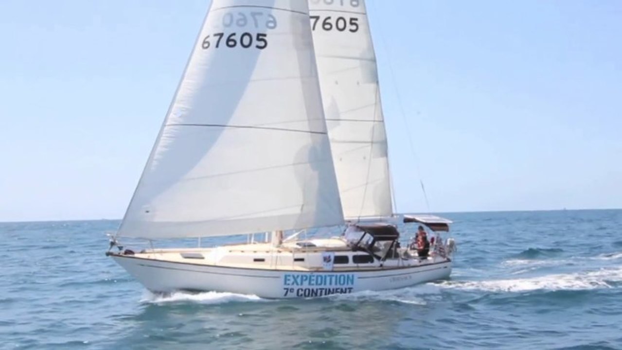 Cap vers le 7e continent