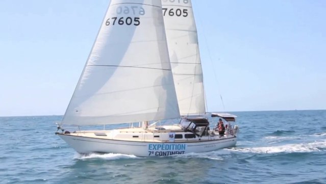 Cap vers le 7e continent