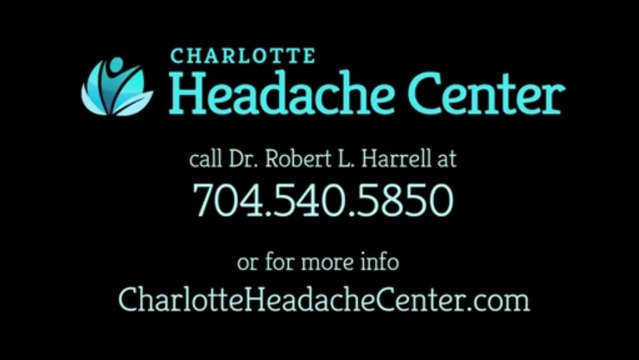 Migraine, back and neck pain relief in Charlotte NC: Katie's Story