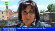 Anche Rimini lotta contro la sindrome di Rett, testimonial della campagna Nicola Savino