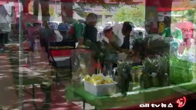 토론토 북부한인번영회 9월한가위 출범행사 ALLTV NEWS EAST 29MAY13