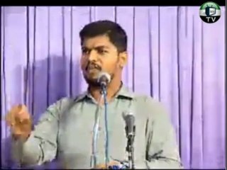 மிஹ்ராஜ் பயணம் – ஜும்மா உரை 31-05-2013