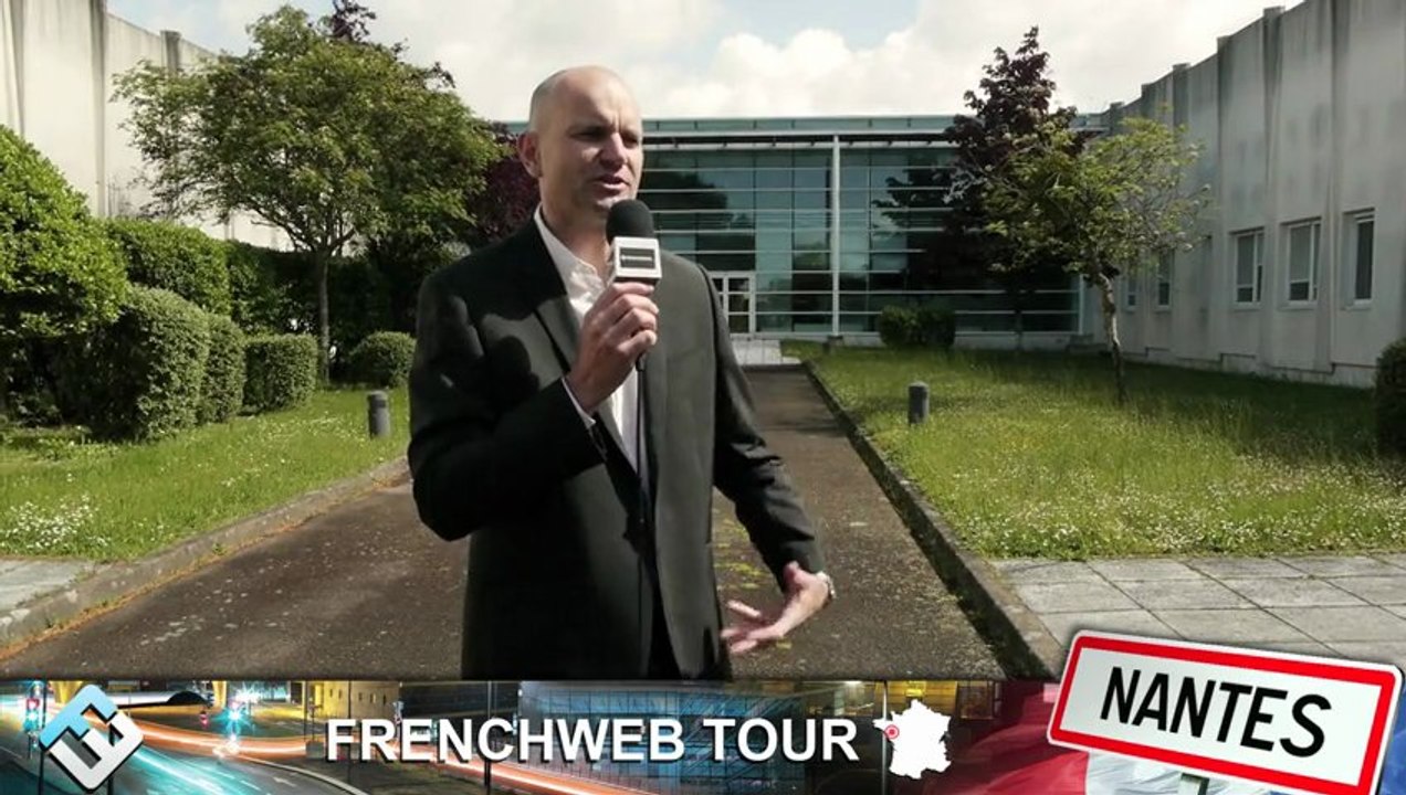 [FrenchWeb Tour Nantes] Christophe Daudruy, Arc Bretagne Atlantique