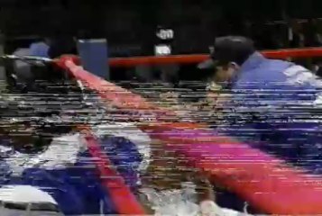 Arturo Gatti vs  Tracy Harris Patterson I 1995-12-15