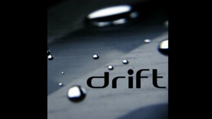 Cool adrifting beat man