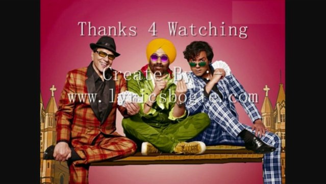 Changli Hai Changali Hai - Yamla Pagla Deewana 2 (2013) - Full Song