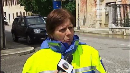 RUDA ALLAGATA, STRADE COME FIUMI