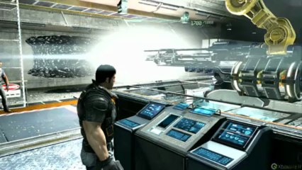 Gameplay FUSE sur Xbox 360