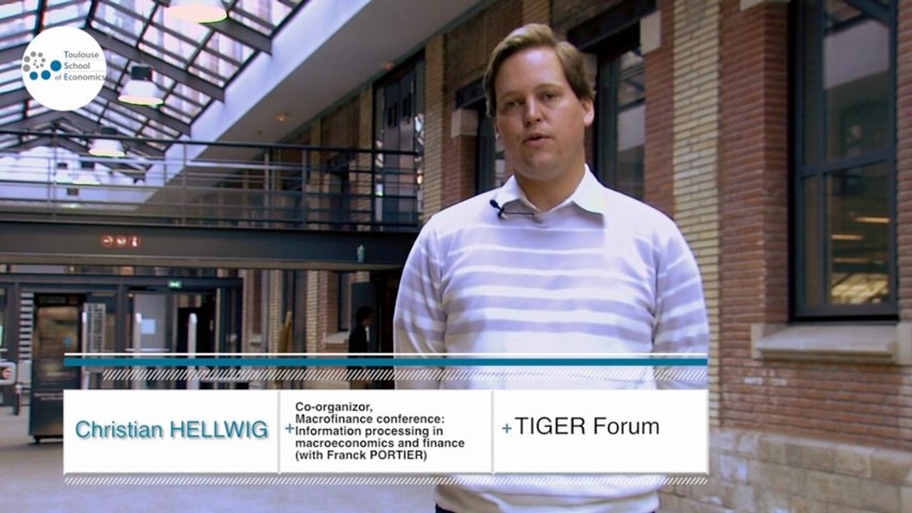 Tiger Forum 2013 Christian Hellwig interview
