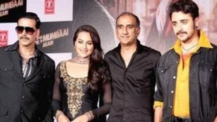 Once Upon a Time in Mumbaai Again TRAILER launch