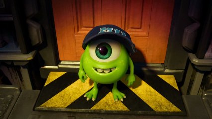 ΜΠΑΜΠΟΥΛΕΣ ΠΑΝΕΠΙΣΤΗΜΙΟΥ 3D (Monsters University 3D) Trailer C