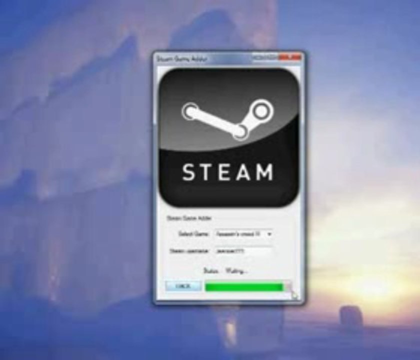 [Nouveau] Generateur de Steam code Gratuit June - July 2013 Update