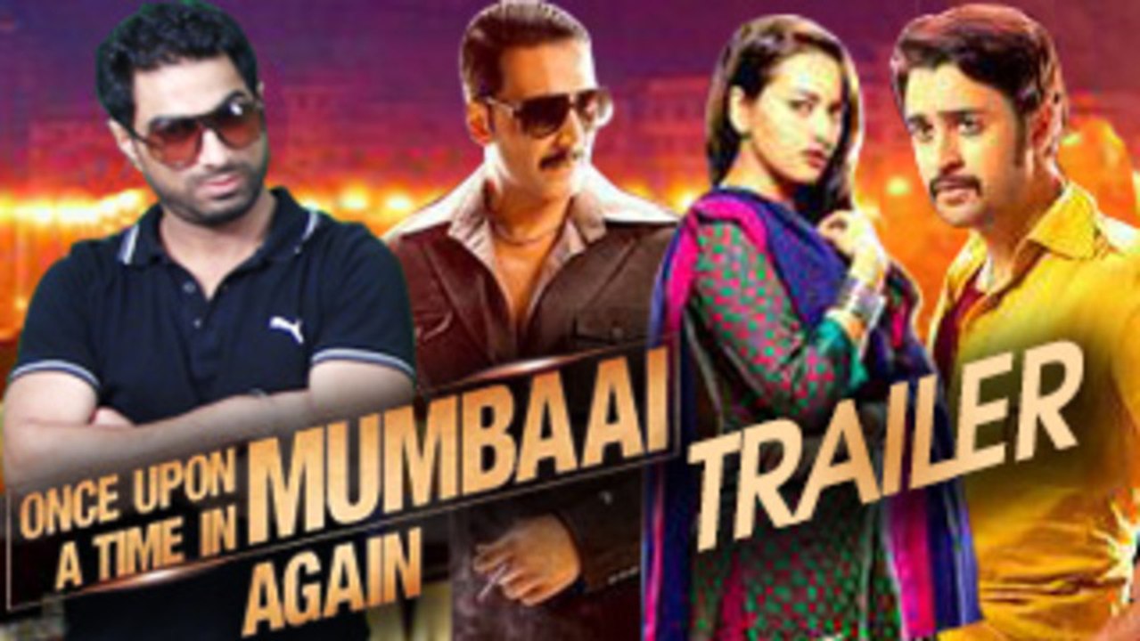 Once Upon a Time in Mumbaai Again | Official Trailer