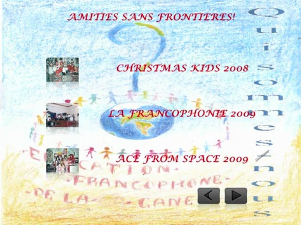 Nos amis de La Grèce