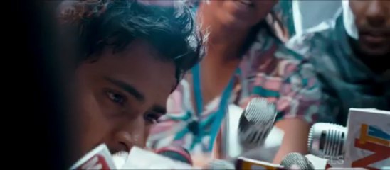 Mahesh Babu's 1 Nenokkadine firstlook Teaser