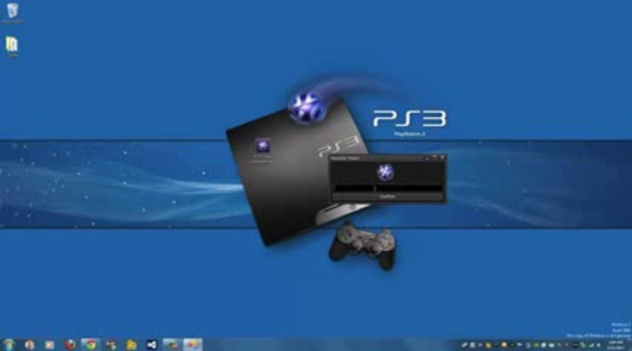 Generateur de Code PSN June - July 2013 Update