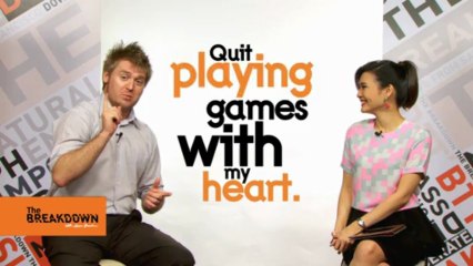 The Breakdown Episode 33 "Things To Do Before You Die"